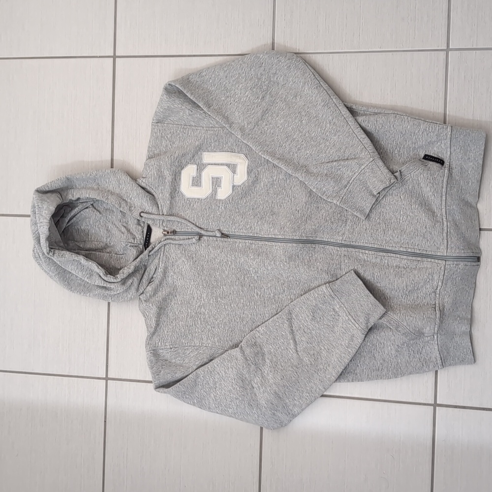 3/$25 Sean John Embroidered Zip-Up Hoodie
